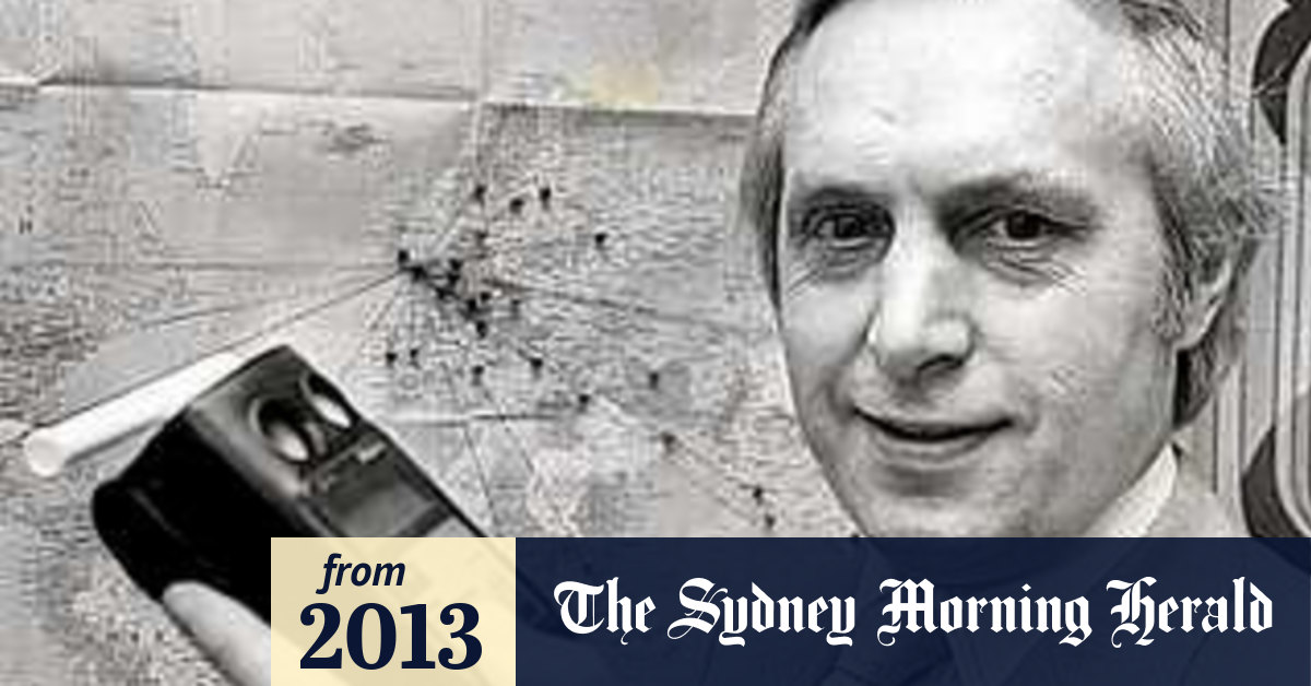 Welsh inventor who found a way to make the breathalyser precise